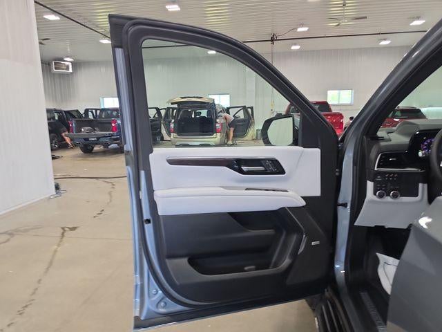 2026 Chevrolet Tahoe 4WD Premier