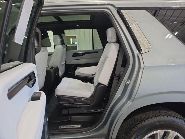 2026 Chevrolet Tahoe 4WD Premier