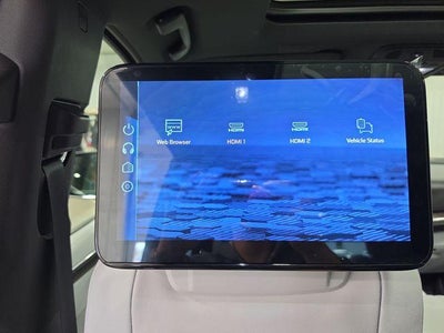 2026 Chevrolet Tahoe 4WD Premier