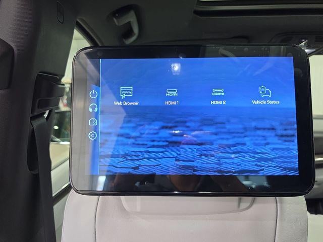 2026 Chevrolet Tahoe 4WD Premier