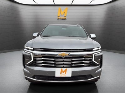 2026 Chevrolet Tahoe 4WD Premier