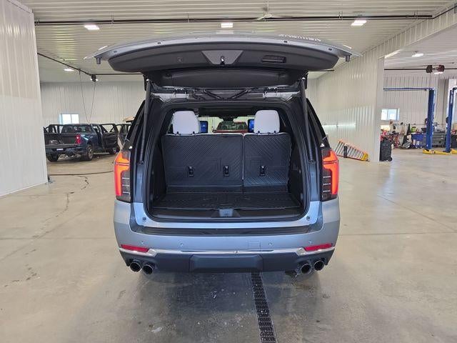 2026 Chevrolet Tahoe 4WD Premier