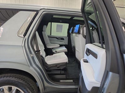 2026 Chevrolet Tahoe 4WD Premier