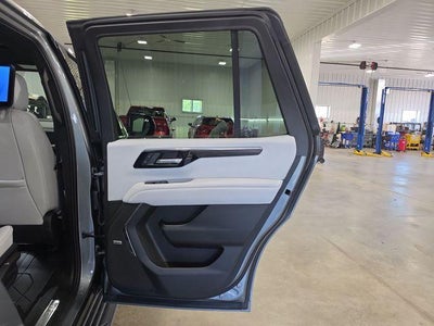 2026 Chevrolet Tahoe 4WD Premier