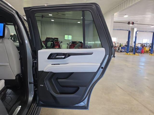 2026 Chevrolet Tahoe 4WD Premier