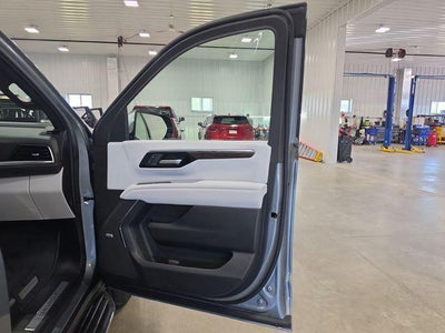 2026 Chevrolet Tahoe 4WD Premier