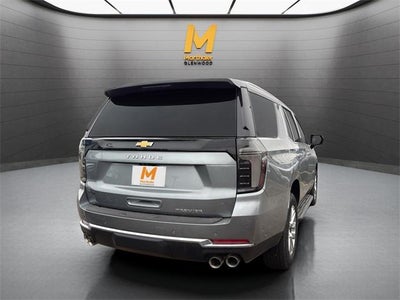 2026 Chevrolet Tahoe 4WD Premier