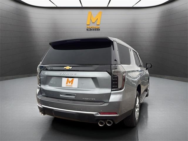 2026 Chevrolet Tahoe 4WD Premier