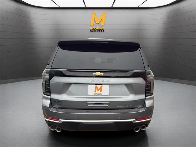 2026 Chevrolet Tahoe 4WD Premier
