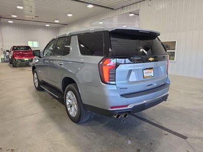 2026 Chevrolet Tahoe 4WD Premier