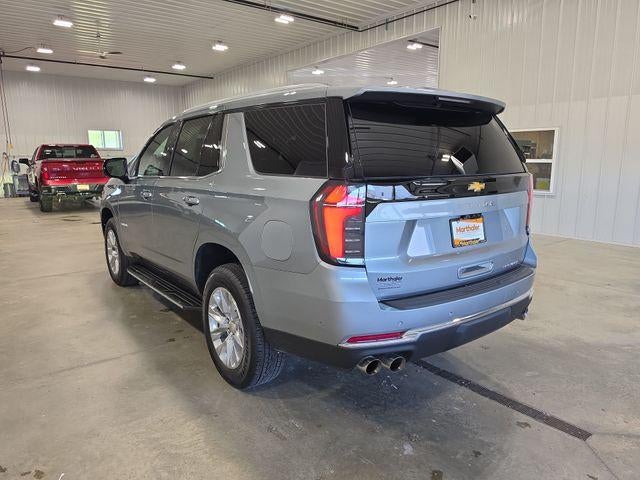 2026 Chevrolet Tahoe 4WD Premier