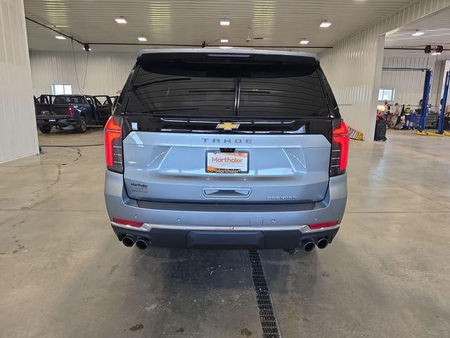 2026 Chevrolet Tahoe 4WD Premier