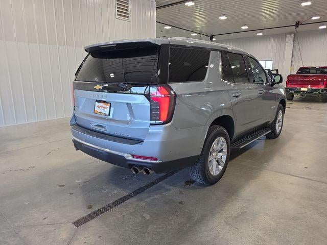 2026 Chevrolet Tahoe 4WD Premier