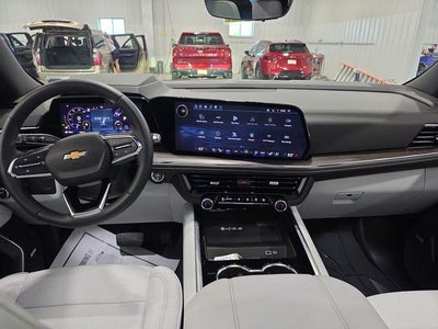 2026 Chevrolet Tahoe 4WD Premier