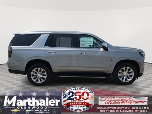 2026 Chevrolet Tahoe 4WD Premier