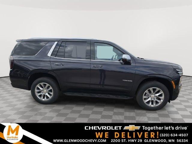 2027 Chevrolet Tahoe 4WD Premier