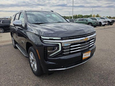 2027 Chevrolet Tahoe 4WD Premier