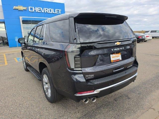2027 Chevrolet Tahoe 4WD Premier