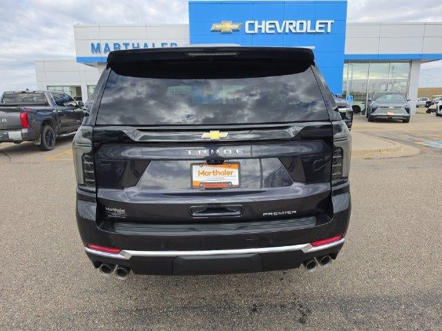 2027 Chevrolet Tahoe 4WD Premier