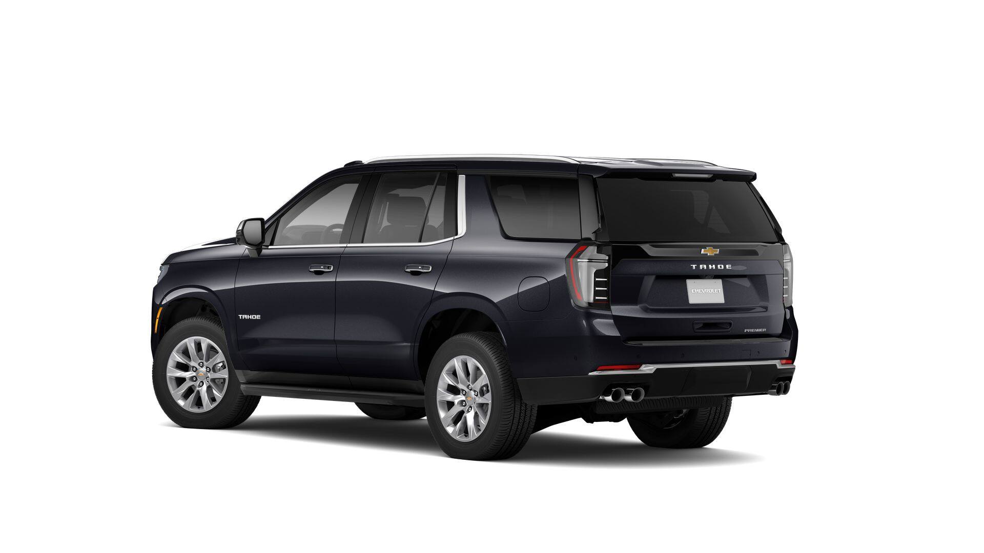 2027 Chevrolet Tahoe 4WD Premier