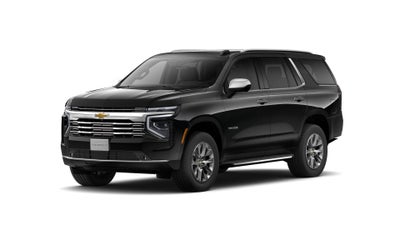 2026 Chevrolet Tahoe 4WD Premier