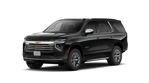 2026 Chevrolet Tahoe 4WD Premier