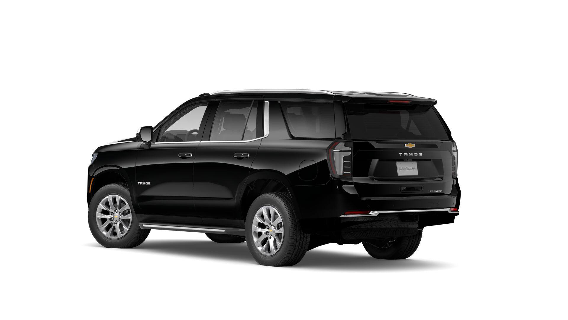 2026 Chevrolet Tahoe 4WD Premier