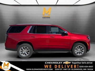 2026 Chevrolet Tahoe 4WD Premier