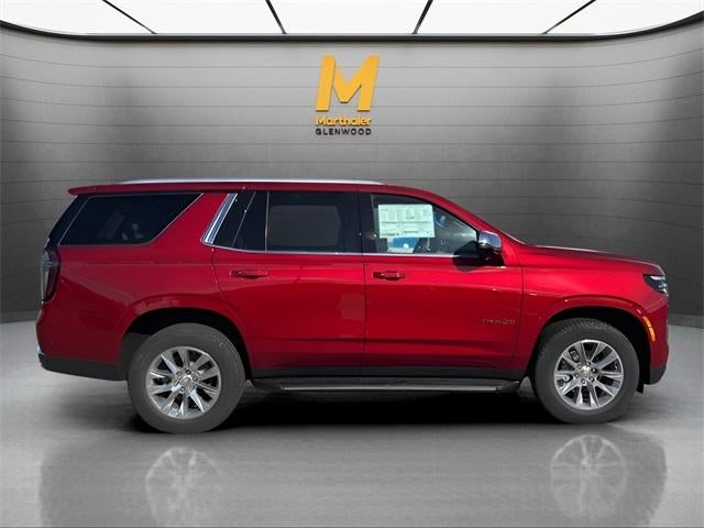 2026 Chevrolet Tahoe 4WD Premier