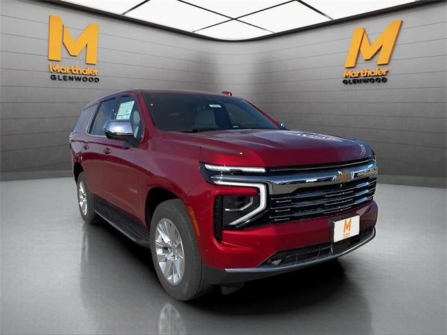 2026 Chevrolet Tahoe 4WD Premier
