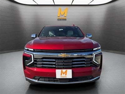 2026 Chevrolet Tahoe 4WD Premier