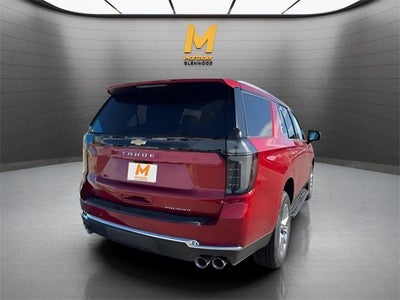 2026 Chevrolet Tahoe 4WD Premier