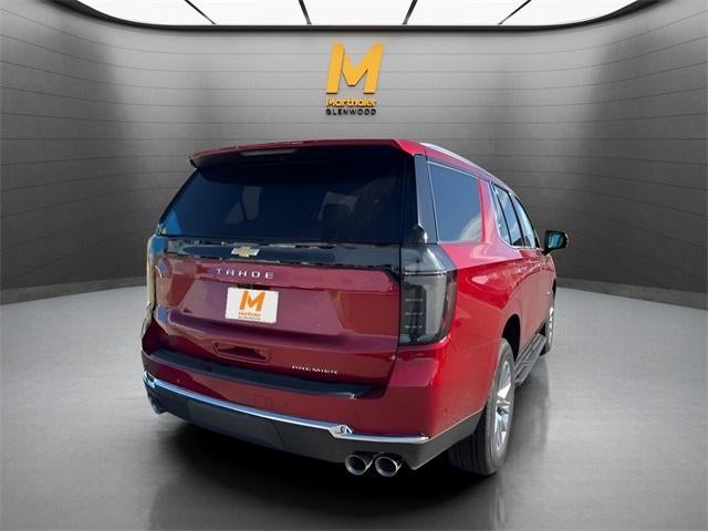 2026 Chevrolet Tahoe 4WD Premier