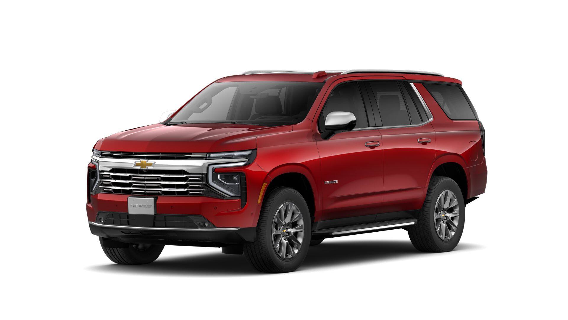 2026 Chevrolet Tahoe 4WD Premier