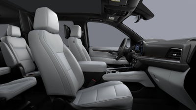 2026 Chevrolet Tahoe 4WD Premier