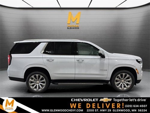 2026 Chevrolet Tahoe 4WD Premier