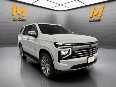 2026 Chevrolet Tahoe 4WD Premier