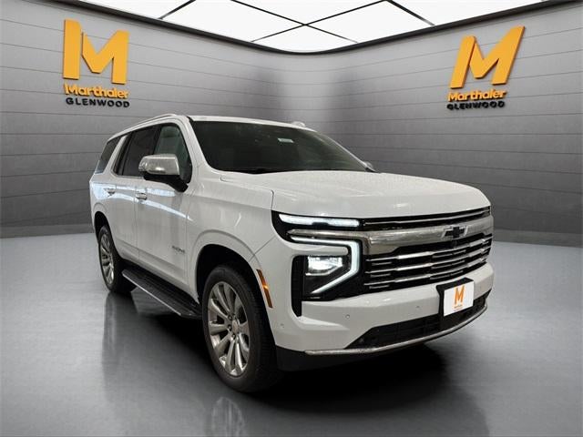 2026 Chevrolet Tahoe 4WD Premier