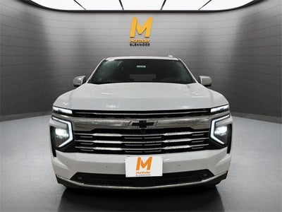 2026 Chevrolet Tahoe 4WD Premier