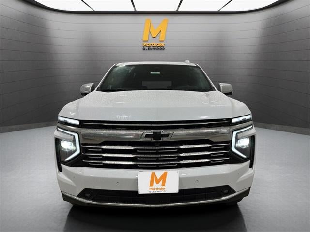 2026 Chevrolet Tahoe 4WD Premier