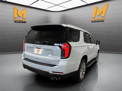 2026 Chevrolet Tahoe 4WD Premier