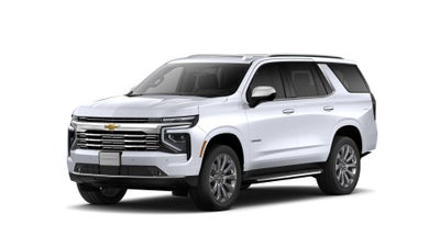 2026 Chevrolet Tahoe 4WD Premier