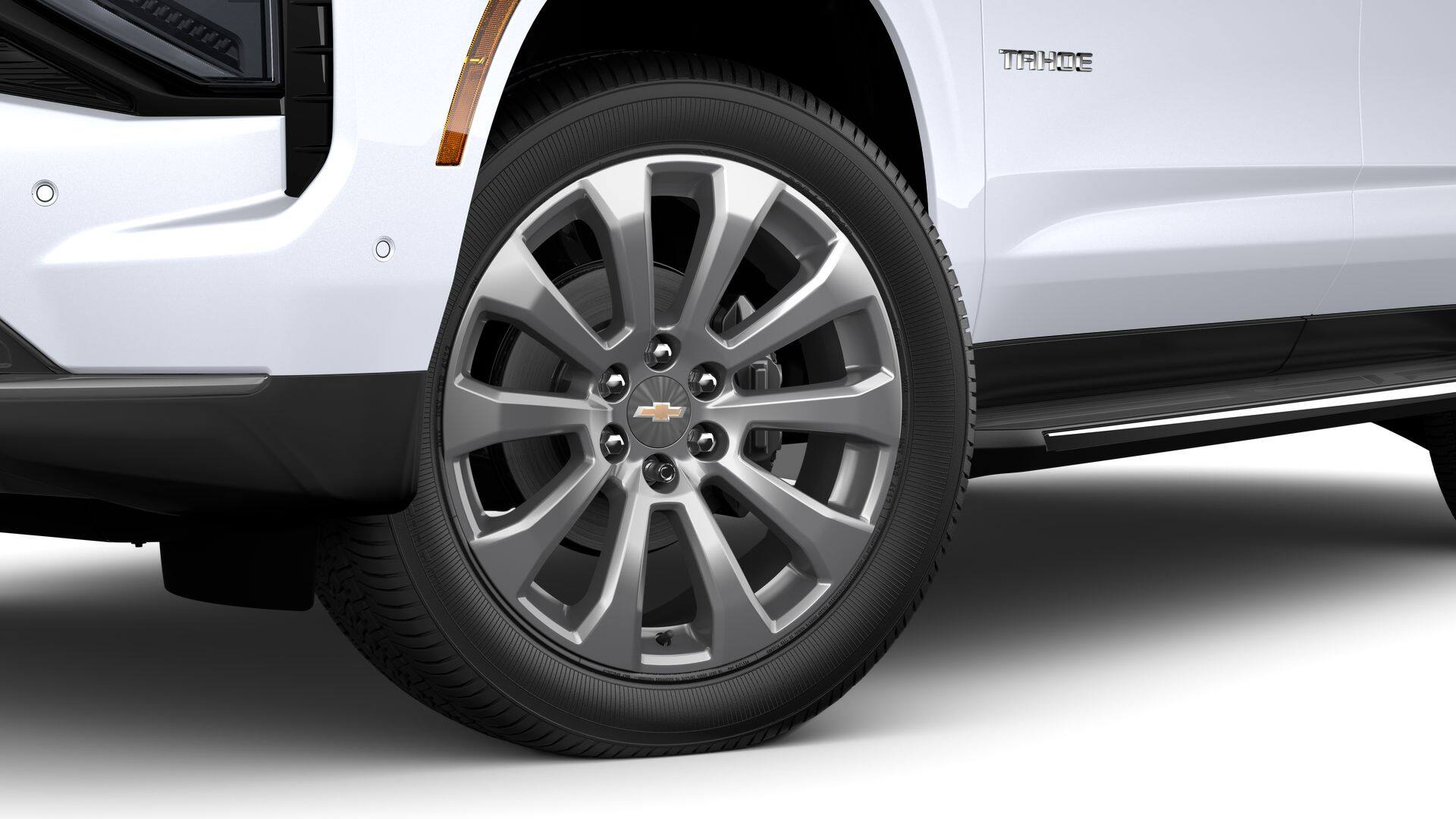 2026 Chevrolet Tahoe 4WD Premier