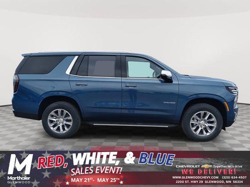 2026 Chevrolet Tahoe 4WD Premier