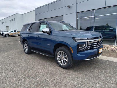 2026 Chevrolet Tahoe 4WD Premier