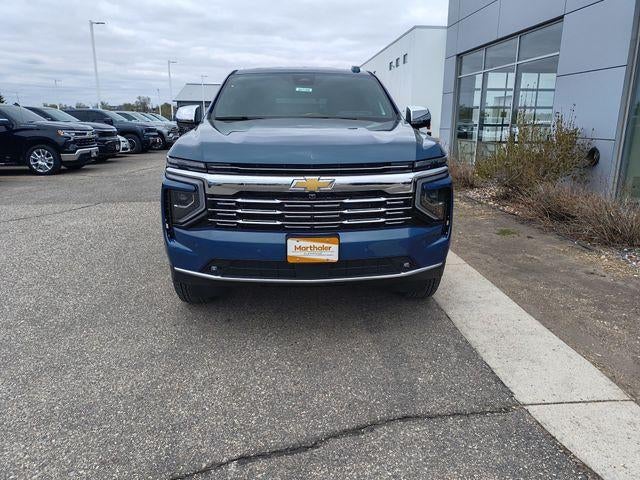 2026 Chevrolet Tahoe 4WD Premier