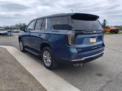 2026 Chevrolet Tahoe 4WD Premier
