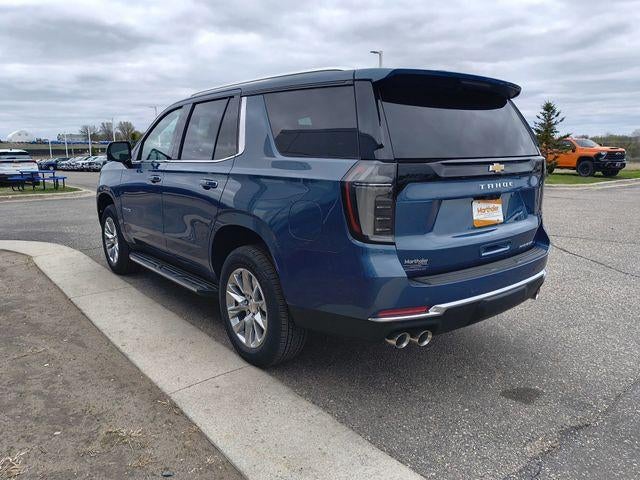 2026 Chevrolet Tahoe 4WD Premier