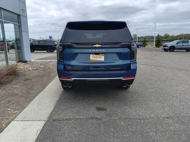 2026 Chevrolet Tahoe 4WD Premier