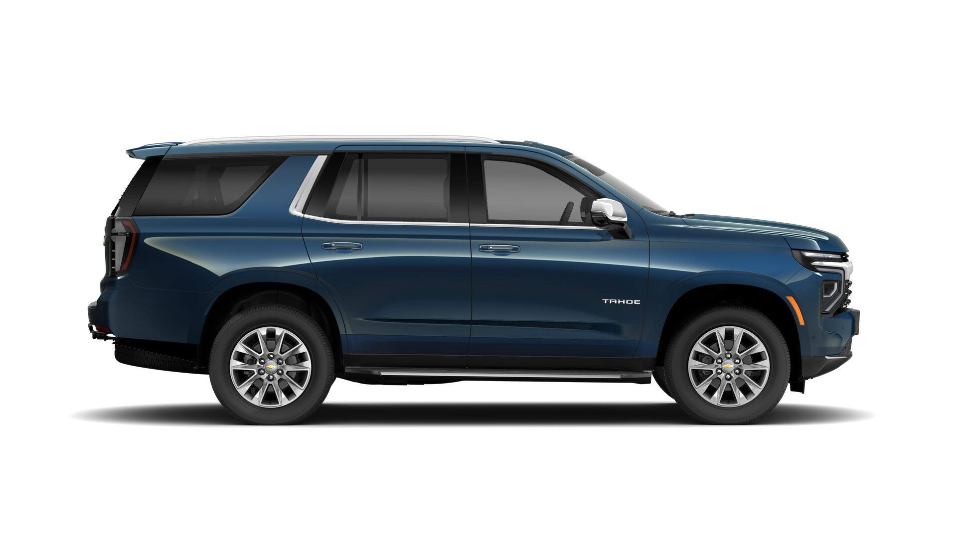 2026 Chevrolet Tahoe 4WD Premier